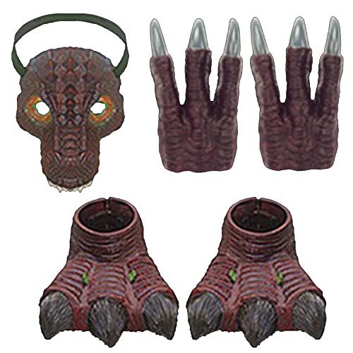 1Set Jurassic World Dinosaurier Krallen Fun Dino Spielzeug für Kinder und Erwachsene Partyzubehör 1Set Jurassic World Dinosaurier Krallen Fun Dino Spielzeug für Kinder und Erwachsene Partyzubehör von Ulalaza