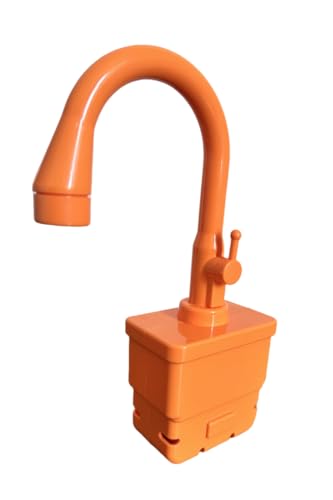 Kinder Küchenspüle Spielzeug Geschirrspüler Spielspielzeug Automatischer Wasserhahn Zubehör Künstlicher Wasserhahn Wasserhahn Modell Wasserhahn Kinder Küchenspüle Spielzeug Geschirrspüler Spielspielzeug Automatischer Wasserhahn Zubehör Künstlicher Wasserhahn Wasserhahn Modell Wasserhahn von Ulalaza