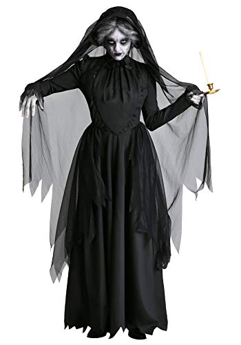 Halloween Frauen Kostüme Schwarze Fledermaus Gefallenen Engel Teufel Vampir Hexe Kleid Erwachsene Cosplay Zubehör von Ulalaza