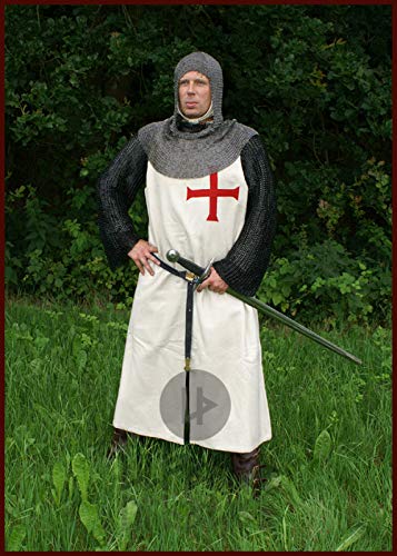 Ulfberth Waffenrock der Templer von Ulfberth