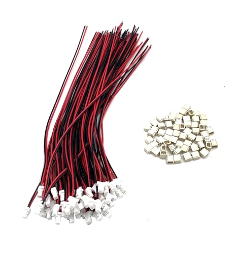60 Paar 28 AWG 150 mm JST SH 1,0 mm Pitch 2 Pin Buchse und Stecker Draht Kabel für RC Spielzeug PCB LED Streifen Haushaltsgeräte 60 Paar 28 AWG 150 mm JST SH 1,0 mm Pitch 2 Pin Buchse und Stecker Draht Kabel für RC Spielzeug PCB LED Streifen Haushaltsgeräte von Ulifebet