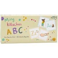 Ming kölsches ABC Ming kölsches ABC von Ulila Verlag