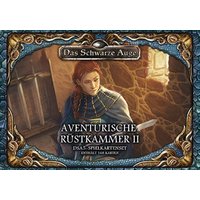 Aventurische Rüstkammer 2 Spielkartenset von Ulisses Medien und Spiel Distribution GmbH
