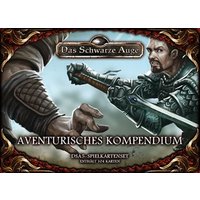 Spielkartenset Aventurisches Kompendium von Ulisses Medien und Spiel Distribution GmbH