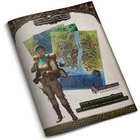 DSA5 - Landkartenset Die Sonnenküste von Ulisses Spiel & Medien