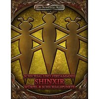 DSA5 - Schicksal und Verdammnis - Gottheit Shinxir von Ulisses Spiel & Medien