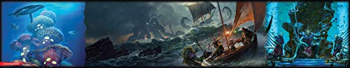 Ulisses Spiel & Medien Master's Screen - Von Schiffen und der See (Dungeons & Dragons: Zubehör) von Gale Force Nine