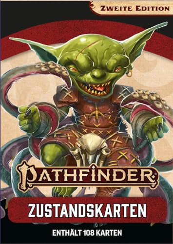 Pathfinder 2 - Zustandskarten von Ulisses Spiel & Medien