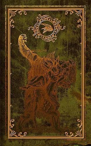 Ulisses Spiel & Medien HeXXen 1733: Notizbuch des Jägers von Das Schwarze Auge