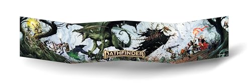 Ulisses Spiel & Medien Pathfinder 2 - Spielleiterschirm Pro von Das Schwarze Auge