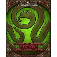 DSA5 - Schicksal und Verdammnis - Gottheit Hesinde von Ulisses Spiele GmbH