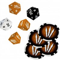 Das Schwarze Auge, DSA5 Einsteigerbox: Streuner, Würfel- & Chipset von Ulisses Spiele GmbH