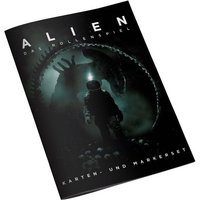 ALIEN: Das Rollenspiel, Karten- und Markerset ALIEN: Das Rollenspiel, Karten- und Markerset von Ulisses Spiele