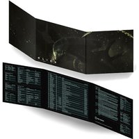 ALIEN: Das Rollenspiel - Spielleiterschirm ALIEN: Das Rollenspiel - Spielleiterschirm von Ulisses Spiele