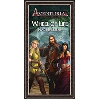 Aventuria - Wheel of Life - Rad des Lebens (Spiel-Zubehör) von Ulisses Spiele