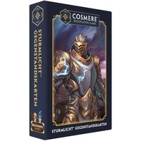 Cosmere RSP - Sturmlicht Gegenstandskarten-Deck Cosmere RSP - Sturmlicht Gegenstandskarten-Deck von Ulisses Spiele