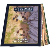 Cosmere RSP - Sturmlicht Landkarten- & Bodenplanset Cosmere RSP - Sturmlicht Landkarten- & Bodenplanset von Ulisses Spiele