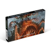 Cthulhu Mythos 5E - Monster II Kartenset von Ulisses Spiel & Medien