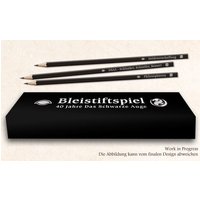 DSA - 40 Jahre Das Schwarze Auge - Bleistiftspiel DSA - 40 Jahre Das Schwarze Auge - Bleistiftspiel von Ulisses Spiele