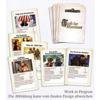 DSA - Duell der Abenteuer (DSA2-Edition) von Ulisses Spiele