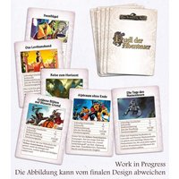 DSA - Duell der Abenteuer (DSA3-Edition) von Ulisses Spiele