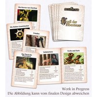 DSA - Duell der Abenteuer (DSA4-Edition) von Ulisses Spiele