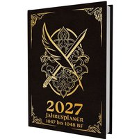 DSA - Jahresplaner 2027 - 1047-1048 BF DSA - Jahresplaner 2027 - 1047-1048 BF von Ulisses Spiele