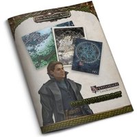 DSA - Landkartenset - Der Wolfsfrost DSA - Landkartenset - Der Wolfsfrost von Ulisses Spiele
