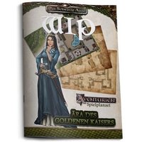 DSA - Spielplanset Ära des Goldenen Kaisers DSA - Spielplanset Ära des Goldenen Kaisers von Ulisses Spiele