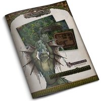 DSA - Spielplanset Die Echsensümpfe von Ulisses Spiele