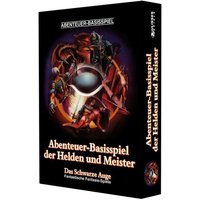 DSA1 - Abenteuer Basisspiel der Helden und Meister DSA1 - Abenteuer Basisspiel der Helden und Meister von Ulisses Spiele