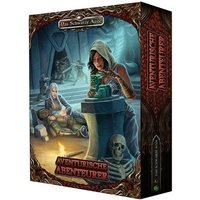 DSA5 - Aventurische Abenteurer 1 - Box DSA5 - Aventurische Abenteurer 1 - Box von Ulisses Spiele