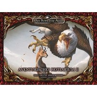DSA5 - Aventurisches Bestiarium 2 Spielkartenset Deluxe von Ulisses Spiele