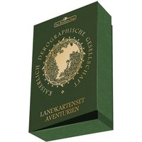 DSA5 Landkartenset Aventurien - KDG Edition DSA5 Landkartenset Aventurien - KDG Edition von Ulisses Spiele