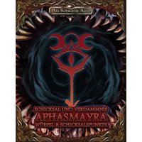 DSA5 - Schicksal und Verdammnis - Erzdämon Aphasmayra von Ulisses Spiele