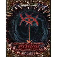 DSA5 - Schicksal und Verdammnis - Erzdämon Asfaloth von Ulisses Spiele