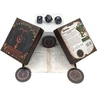 DSA5 - Schicksal und Verdammnis - Erzdämon Blakharaz DSA5 - Schicksal und Verdammnis - Erzdämon Blakharaz von Ulisses Spiele