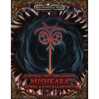 DSA5 - Schicksal und Verdammnis - Erzdämon Mishkara von Ulisses Spiele