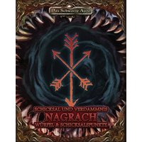 DSA5 - Schicksal und Verdammnis - Erzdämon Nagrach von Ulisses Spiele