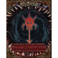 DSA5 - Schicksal und Verdammnis - Erzdämon Thargunitoth DSA5 - Schicksal und Verdammnis - Erzdämon Thargunitoth von Ulisses Spiele