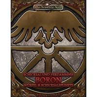 DSA5 - Schicksal und Verdammnis - Gottheit Boron von Ulisses Spiele