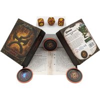 DSA5 - Schicksal und Verdammnis - Gottheit Simia von Ulisses Spiele