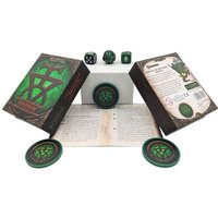 DSA5 - Schicksal und Verdammnis - Gottheit Xeledon von Ulisses Spiele