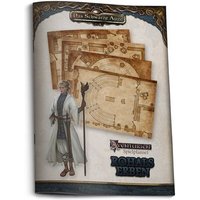 DSA5 - Spielplanset Rohals Erben DSA5 - Spielplanset Rohals Erben von Ulisses Spiele