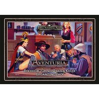 Das Schwarze Auge, Aventuria, Rückkehr zum Schwarzen Keiler (Spiel-Zubehör) von Ulisses Spiele