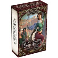 Das Schwarze Auge, Aventurisches Kompendium. DSA5 - Spielkartenset. Tl.2 Das Schwarze Auge, Aventurisches Kompendium. DSA5 - Spielkartenset. Tl.2 von Ulisses Spiele