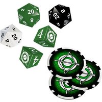 DSA5 - Elfen - Würfel- & Chipset DSA5 - Elfen - Würfel- & Chipset von Ulisses Spiele
