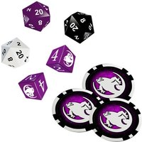 Das Schwarze Auge, DSA5 Einsteigerbox: Hexen, Würfel- & Chipset von Ulisses Spiele