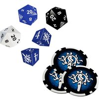 DSA5 - Magier - Würfel- & Chipset DSA5 - Magier - Würfel- & Chipset von Ulisses Spiele