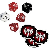 DSA5 - Zwergen - Würfel- & Chipset DSA5 - Zwergen - Würfel- & Chipset von Ulisses Spiele